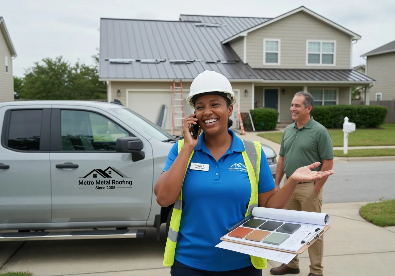 Metal Roofing Installation Summerset, SD FAQs